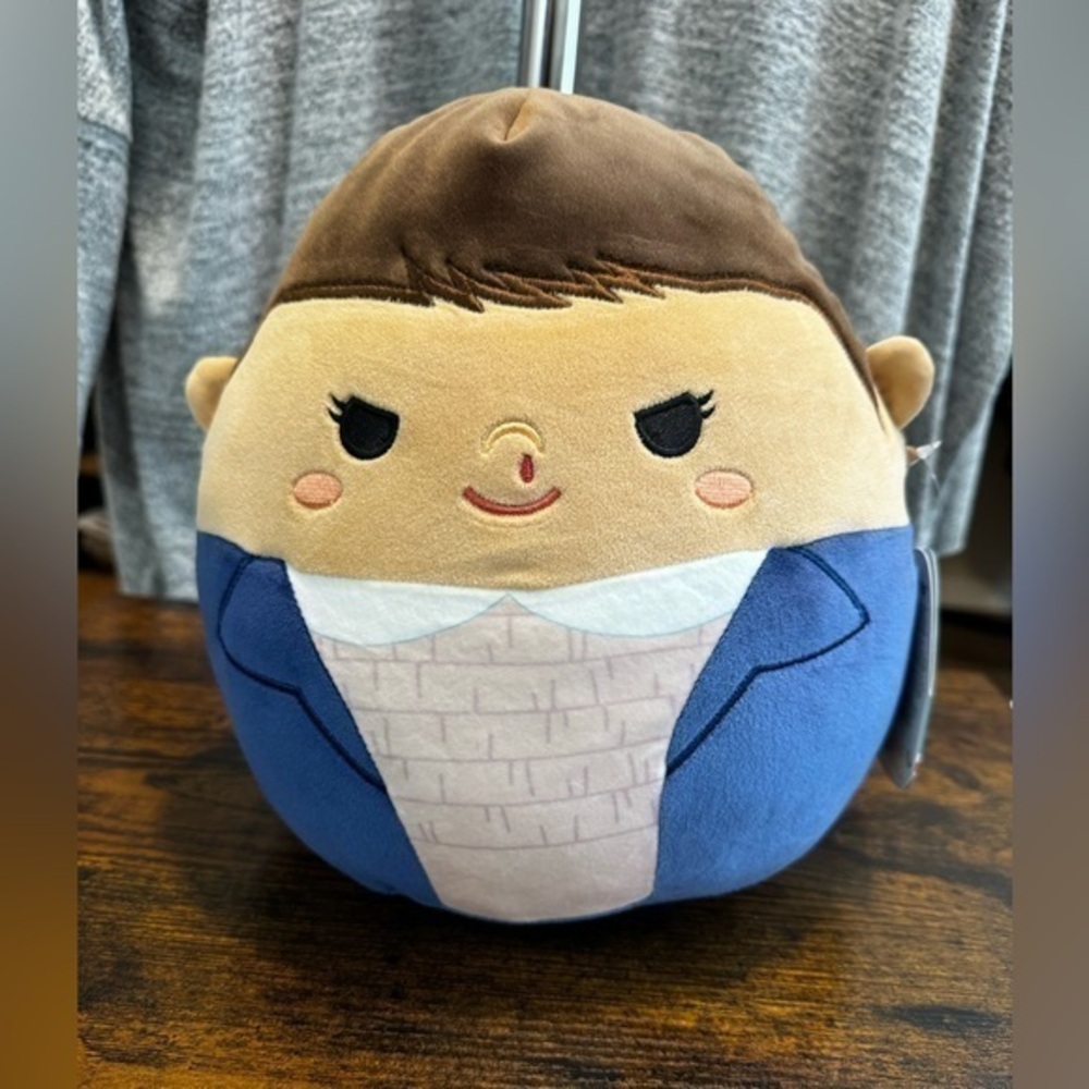 Squishmallows Stranger Things Eleven 10inch New